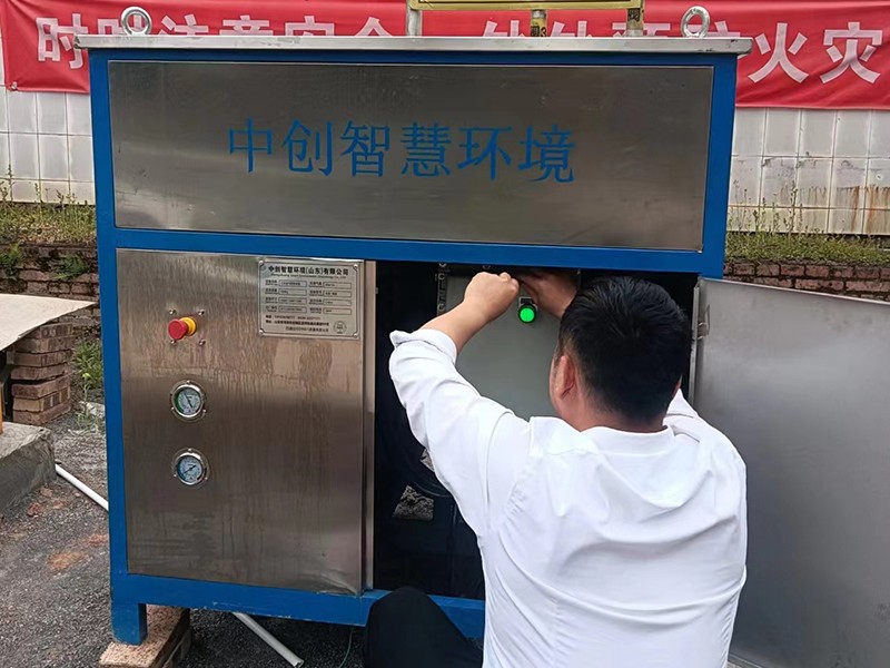 油气回收设备